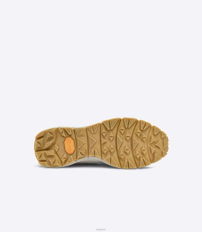 zapatos H28JT128 hombres Veja dekkan alveomesh grava hielo