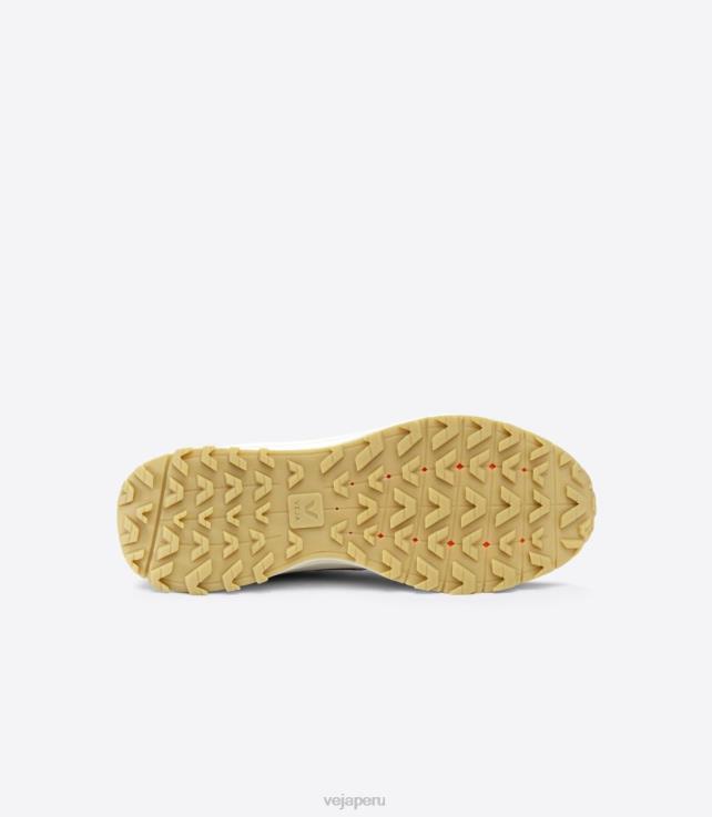 zapatos H28JT5 hombres Veja caminata fitz roy concha grava pierre