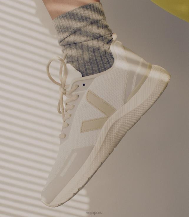 zapatos H28JT216 hombres Veja impala cáscara de huevo pierre