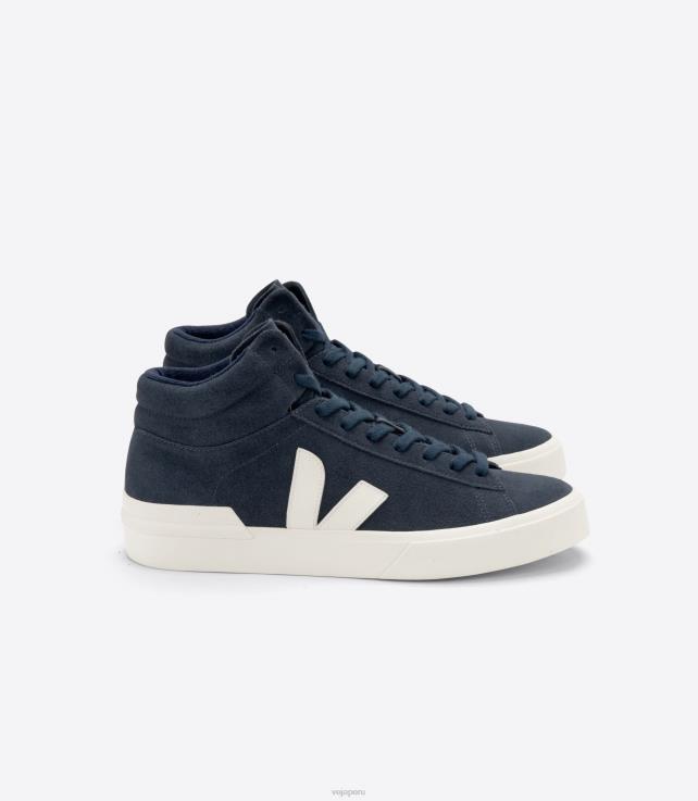 zapatos H28JT72 hombres Veja minotauro ante nautico pierre