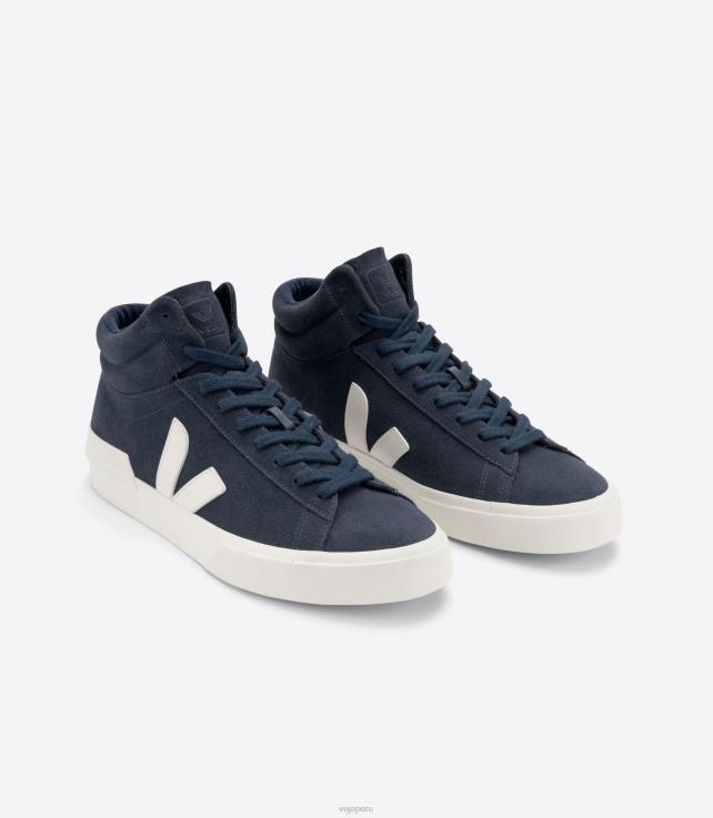 zapatos H28JT72 hombres Veja minotauro ante nautico pierre