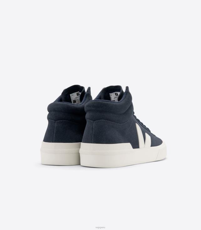 zapatos H28JT72 hombres Veja minotauro ante nautico pierre