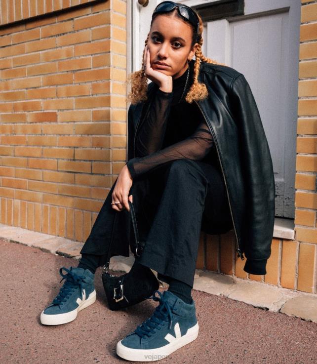 zapatos H28JT72 hombres Veja minotauro ante nautico pierre