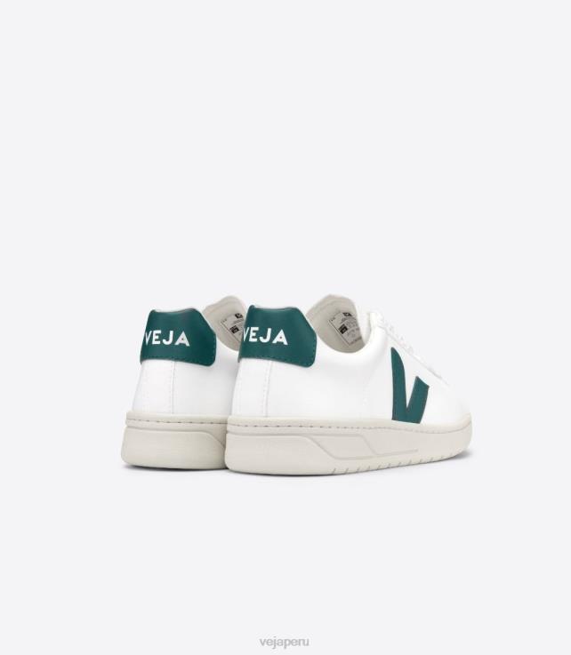 zapatos H28JT142 hombres Veja urca cwl bretaña blanca