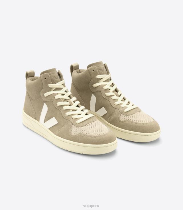zapatos H28JT83 hombres Veja v-15 ante duna pierre