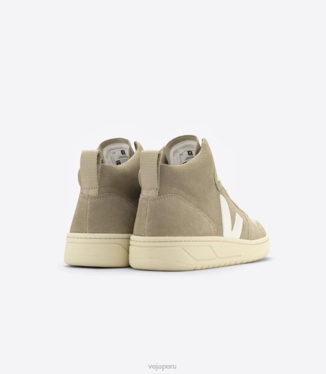 zapatos H28JT83 hombres Veja v-15 ante duna pierre