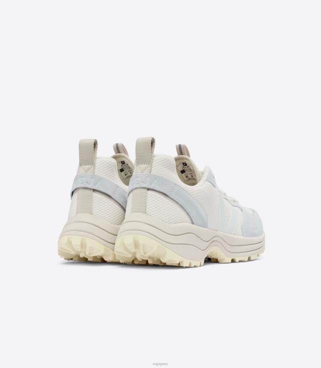 zapatos H28JT167 hombres Veja venturi alveomesh grava mentol