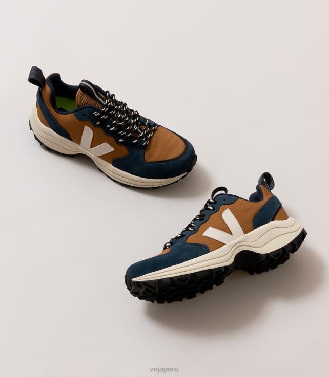 zapatos H28JT171 hombres Veja tienda de campaña venturi ripstop pierre nautico
