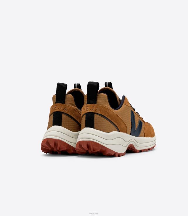 zapatos H28JT180 hombres Veja tienda de campaña venturi ripstop nautico