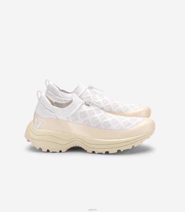 zapatos H28JT295 mujer Veja X amelie pichard blanco