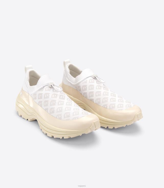 zapatos H28JT295 mujer Veja X amelie pichard blanco