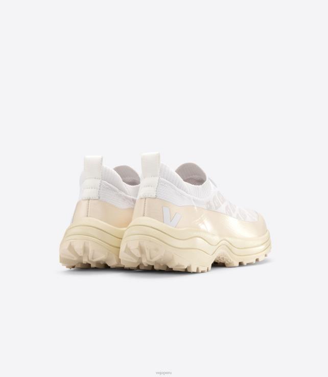 zapatos H28JT295 mujer Veja X amelie pichard blanco