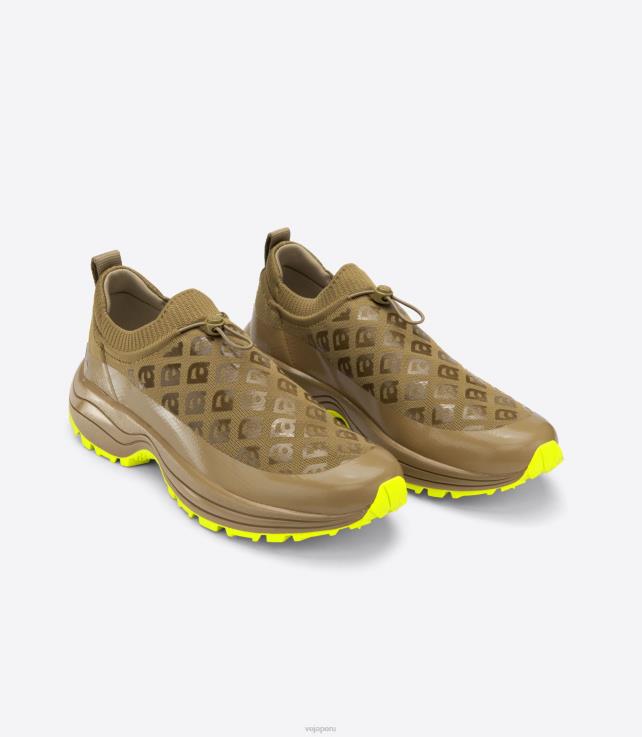 zapatos H28JT296 mujer Veja X amelie pichard beige